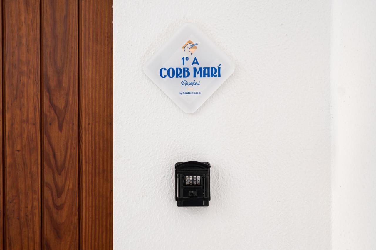 Corb Mari Beach Феланитс Екстериор снимка