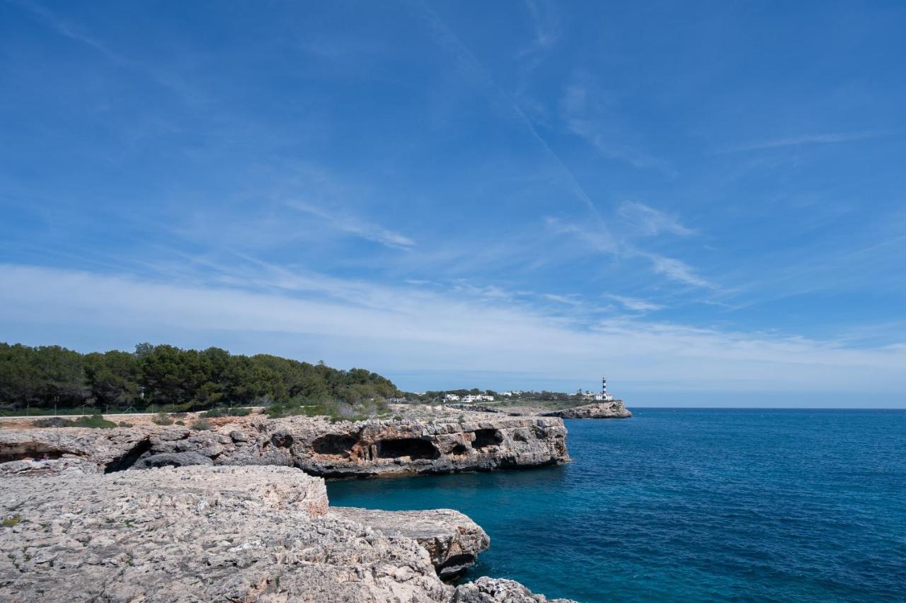 Corb Mari Beach Феланитс Екстериор снимка